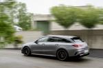 Mercedes-AMG CLA45 S 4Matic+ Shooting Brake 2019 года (WW)